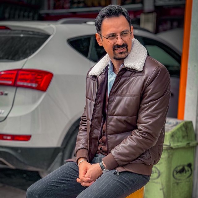 سید رضا حسینی